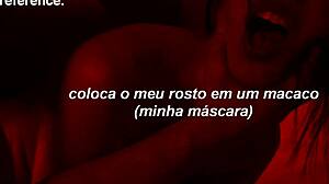 Sexy crossdressing fuck with hot music