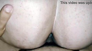 Homemade Mature Couple Enjoys Intimate Moment