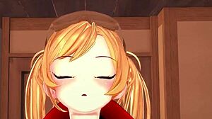 Leonardo Da Vinci Sucking And Fucking In Azur Lane Hentai Fantasy