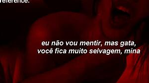 Sexy crossdressing fuck with hot music