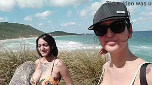 Nudist Beach Vibes with Pelados! 🌴🔥