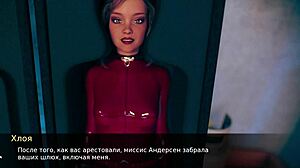 i played red sakura mansion 2 part 3 complete gameplay with some errors