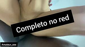 Karen Oliver razgrinja pičko za fane 😘