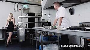 Karlie Simon spreads legs for big dick cowgirl ride