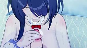 Star Rail Hentai with Big Tits in 3D Porn