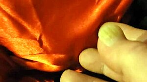 Husband catches milf seducing big black cock? Share the horny action!