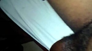 me and my wife having fun