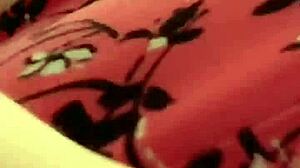 amateur milf with big boobs fingering herself until she cums, so horny