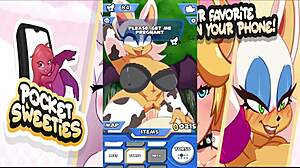 pocket sweeties rouge game adventure