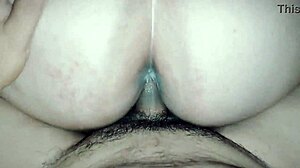 Homemade Mature Couple Enjoys Intimate Moment