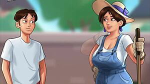 summertime saga 132 episode adventure