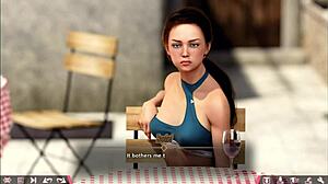 Imagine This Amateur Teen With Perfect Tits And Ass Enjoying Anal