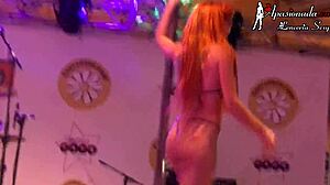 Passionate Parade At Alicante Erotic Festival 2014