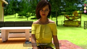 Helping the hotties in this anime game adventure