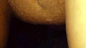 I'm pounding my college colleague's big ass doggystyle so hard!