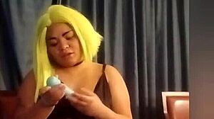 Sexycumminmypussy squirts like a water park with vibrator