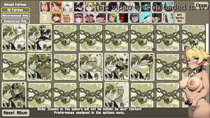 Cloud Meadow live play part 2 exploring frontier with naughty album viewing