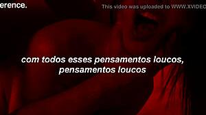 Sexy crossdressing fuck with hot music