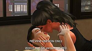 spider universe 2 3d hentai preview 😊