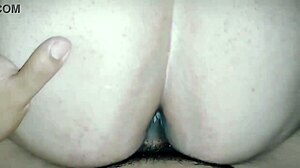 Homemade Mature Couple Enjoys Intimate Moment