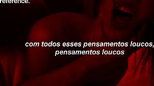 Sexy crossdressing fuck with hot music