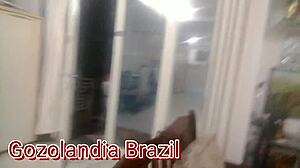 Night Of Chaos At Swing Couple's House