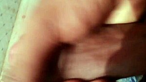 Intriguing Indian Wife Monster Cock Anal Scene