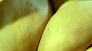 Husband catches milf seducing big black cock? Share the horny action!