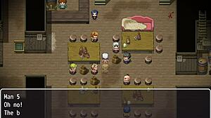 grace explores labyrinth town part 1