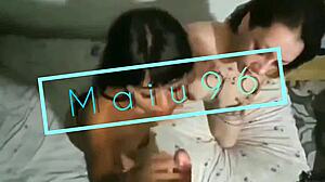 Cinday01 engages in raw sex and oral acts.