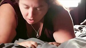 Watch this sexy BBW get a backshot cumshot in the remaster.