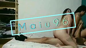 Cinday01 engages in raw sex and oral acts.