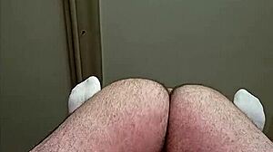 Hot girlfriend begs for action now.