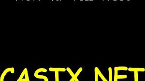 Futai sălbatic la casting, ups scuze!