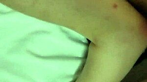 Hot Wife Fucked While Husband Works