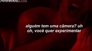 Sexy crossdressing fuck with hot music