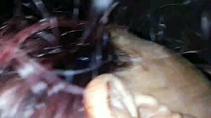 I'm pounding my college colleague's big ass doggystyle so hard!