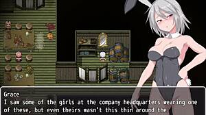 grace explores labyrinth town part 1