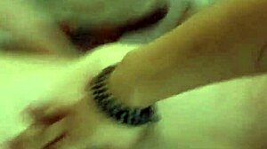 Hot Wife Fucked While Husband Works