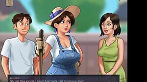 summertime saga 132 episode adventure