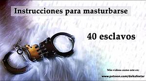 Jerk Off Instructions In Spanish