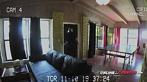 Realtor Gets Banged Hard During Appraisal At Bruno's!