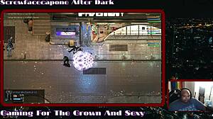 Vampire Syndicate Gangs of Moonfall: Old School CRPG with Suggestive Scenes Demo