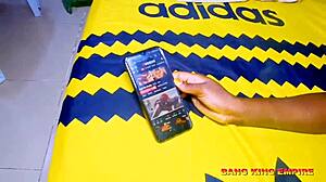 African village girlfriend craves my big fat cock