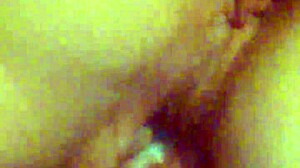 Wife Gets Wet Cunt Pumped with Cum for Creampie