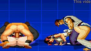 yuri and rin explore anime hentai game adventures