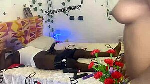 Anita wet pussy as a private nurse