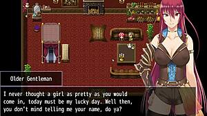 Fallen Makina in the City of Ruins Part 1