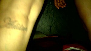 brazilian couple shares homemade moments in daily routine