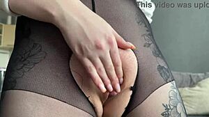 Blonde Uses Dildo For Intense Relief